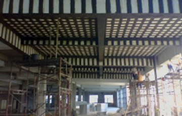 碳纤维加固2
