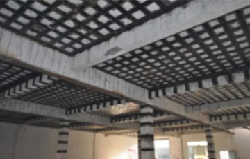 碳纤维加固4